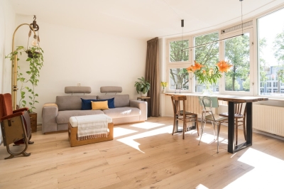 Waaigat 7, Amsterdam Lengers Housing